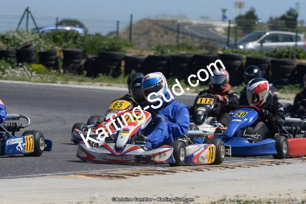 14/04/2013 : 2ème manche du Championnat du Sud 2013 à Rivesaltes (Photos Antoine Camblor) 2013 — karting