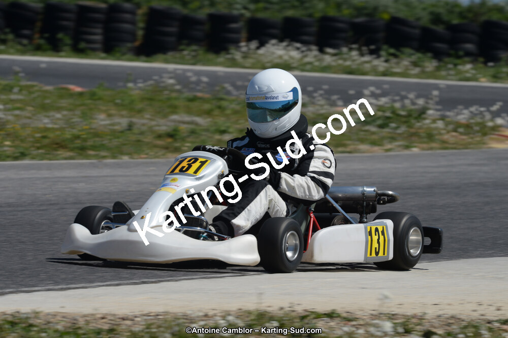 14/04/2013 : 2ème manche du Championnat du Sud 2013 à Rivesaltes (Photos Antoine Camblor) 2013 — karting