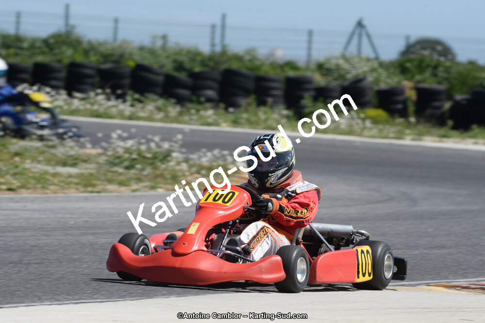 14/04/2013 : 2ème manche du Championnat du Sud 2013 à Rivesaltes (Photos Antoine Camblor) 2013 — karting