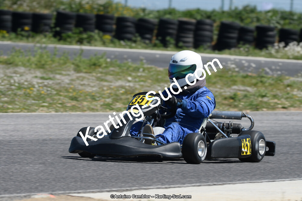 14/04/2013 : 2ème manche du Championnat du Sud 2013 à Rivesaltes (Photos Antoine Camblor) 2013 — karting