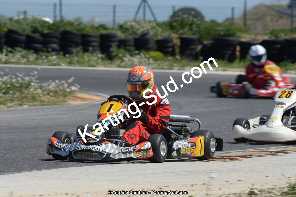 14/04/2013 : 2ème manche du Championnat du Sud 2013 à Rivesaltes (Photos Antoine Camblor) 2013 — karting