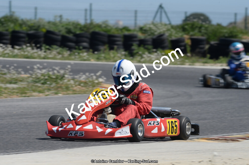 14/04/2013 : 2ème manche du Championnat du Sud 2013 à Rivesaltes (Photos Antoine Camblor) 2013 — karting