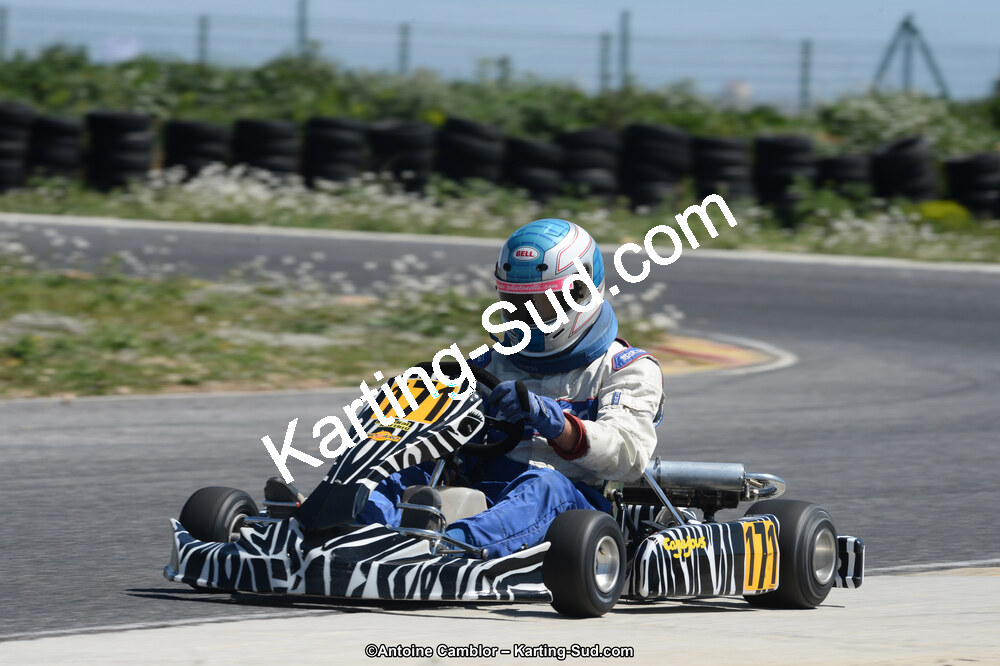 14/04/2013 : 2ème manche du Championnat du Sud 2013 à Rivesaltes (Photos Antoine Camblor) 2013 — karting