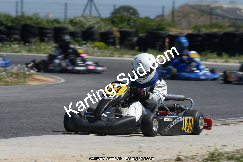 14/04/2013 : 2ème manche du Championnat du Sud 2013 à Rivesaltes (Photos Antoine Camblor) 2013 — karting