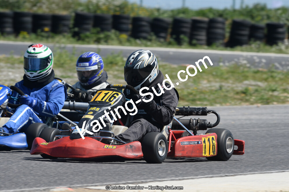 14/04/2013 : 2ème manche du Championnat du Sud 2013 à Rivesaltes (Photos Antoine Camblor) 2013 — karting