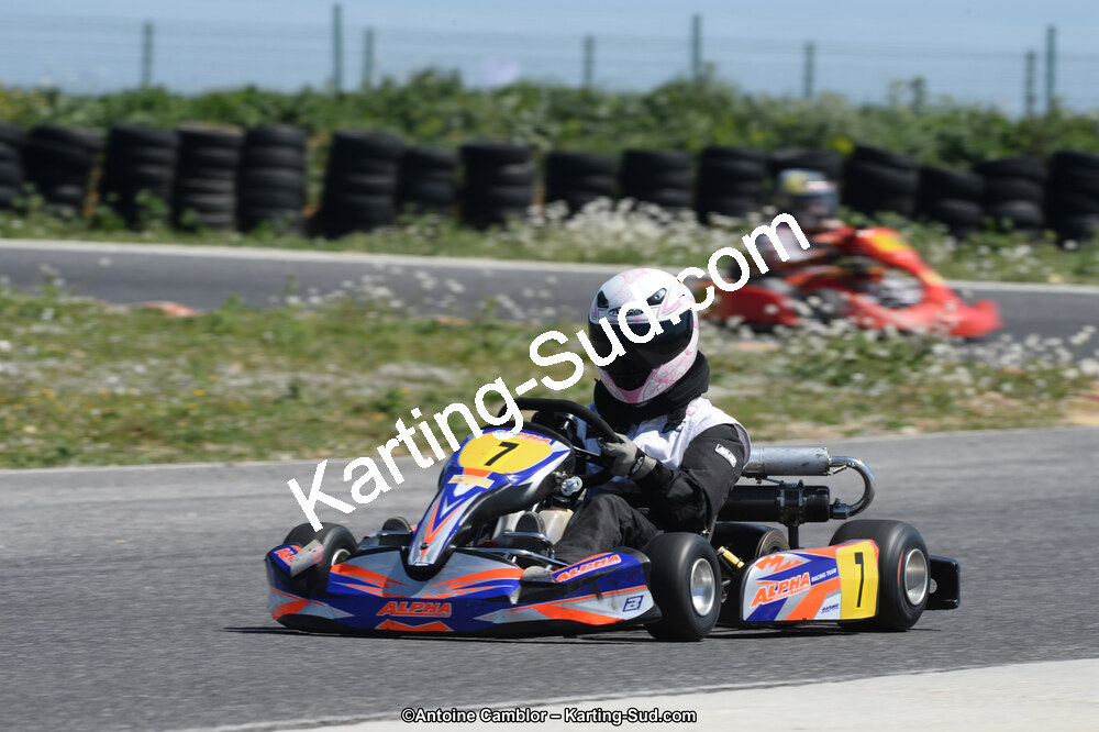 14/04/2013 : 2ème manche du Championnat du Sud 2013 à Rivesaltes (Photos Antoine Camblor) 2013 — karting
