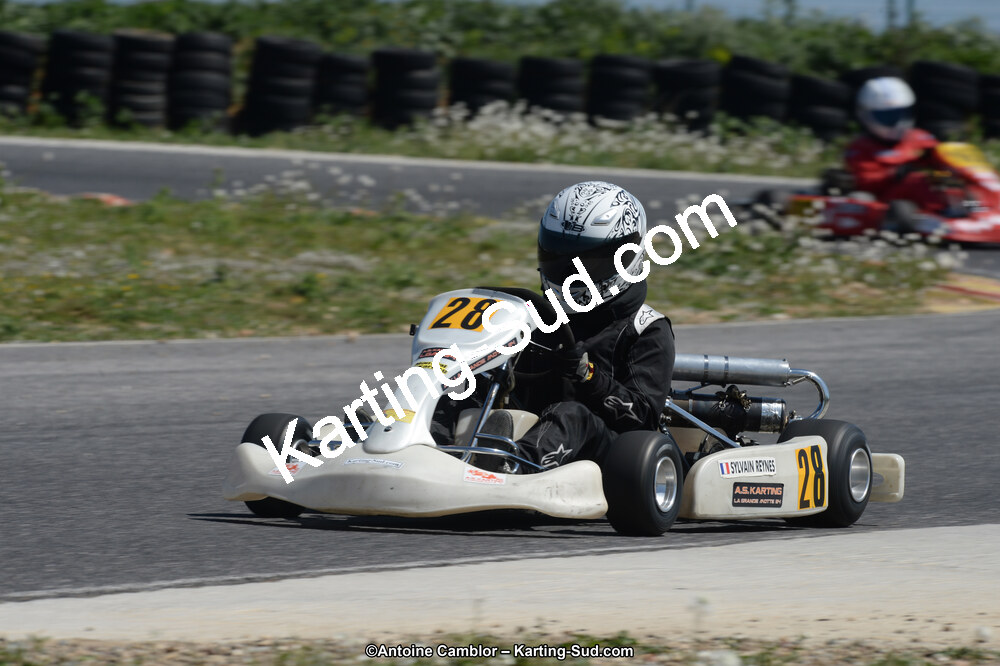 14/04/2013 : 2ème manche du Championnat du Sud 2013 à Rivesaltes (Photos Antoine Camblor) 2013 — karting