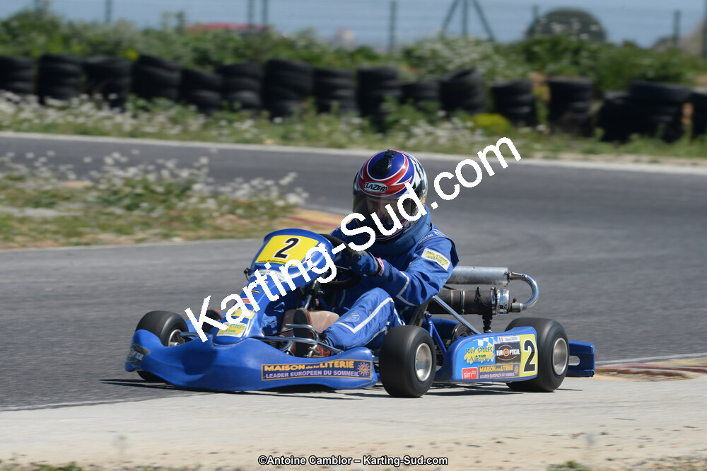 14/04/2013 : 2ème manche du Championnat du Sud 2013 à Rivesaltes (Photos Antoine Camblor) 2013 — karting