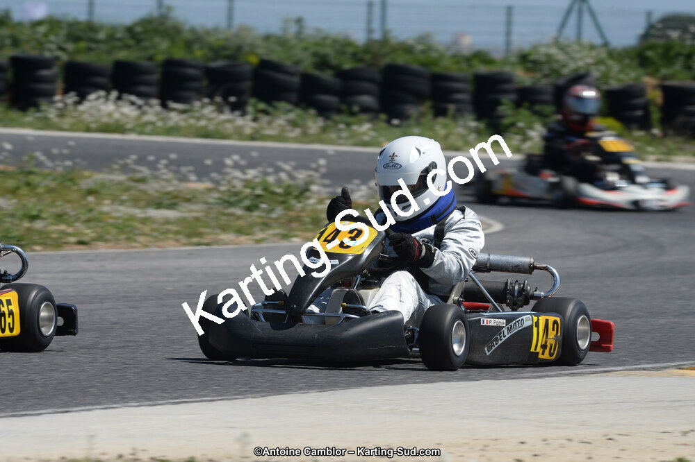 14/04/2013 : 2ème manche du Championnat du Sud 2013 à Rivesaltes (Photos Antoine Camblor) 2013 — karting