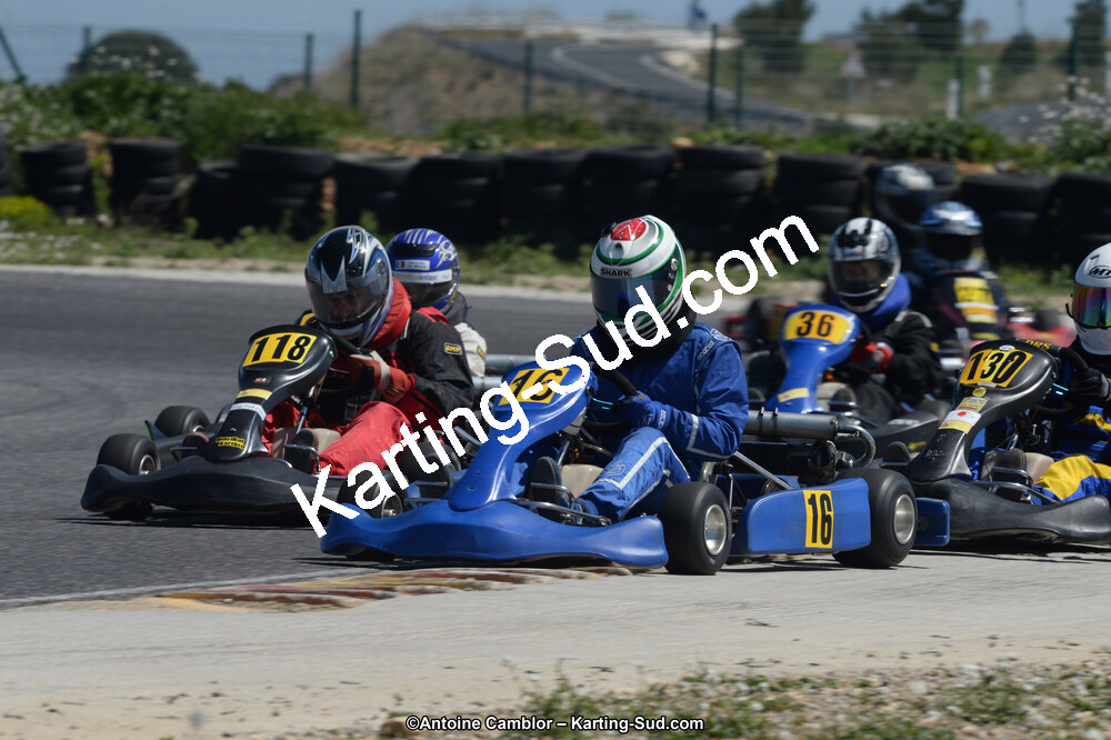 14/04/2013 : 2ème manche du Championnat du Sud 2013 à Rivesaltes (Photos Antoine Camblor) 2013 — karting