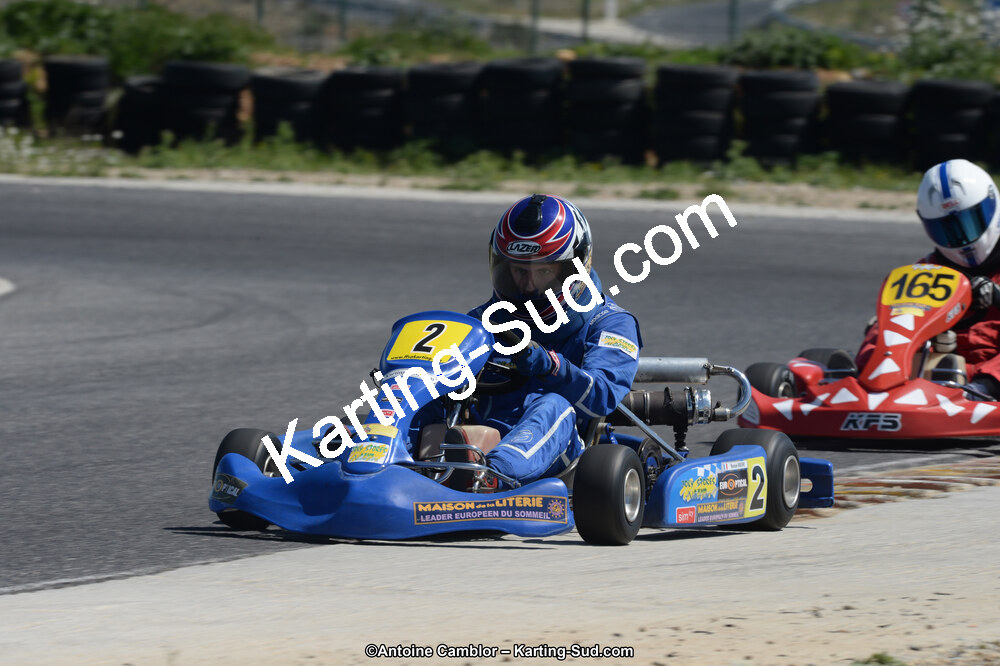 14/04/2013 : 2ème manche du Championnat du Sud 2013 à Rivesaltes (Photos Antoine Camblor) 2013 — karting
