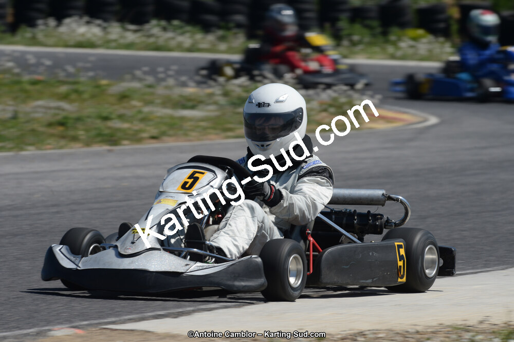 14/04/2013 : 2ème manche du Championnat du Sud 2013 à Rivesaltes (Photos Antoine Camblor) 2013 — karting