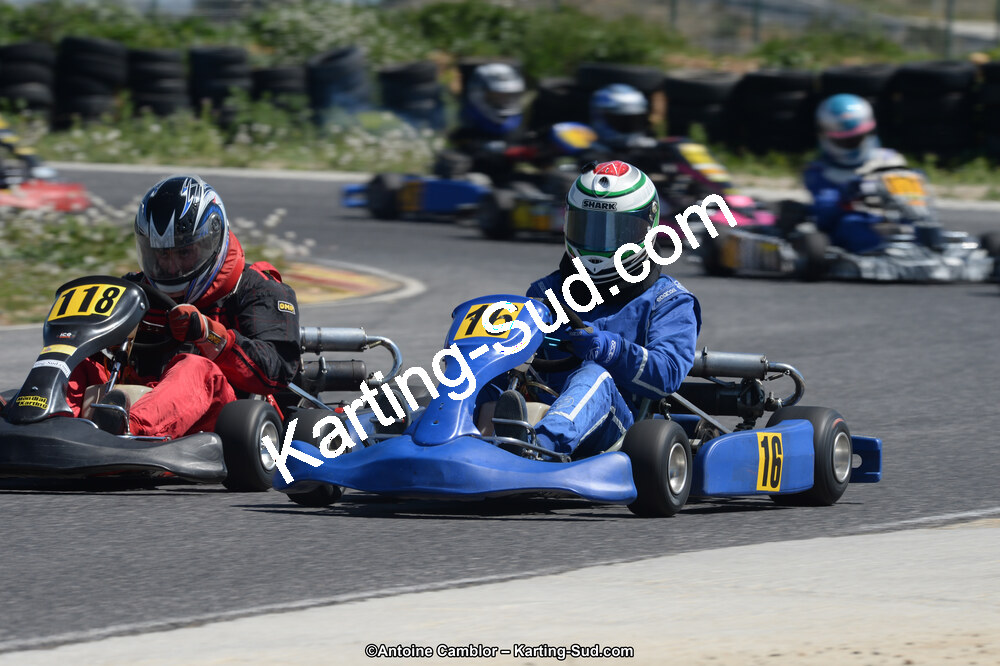 14/04/2013 : 2ème manche du Championnat du Sud 2013 à Rivesaltes (Photos Antoine Camblor) 2013 — karting