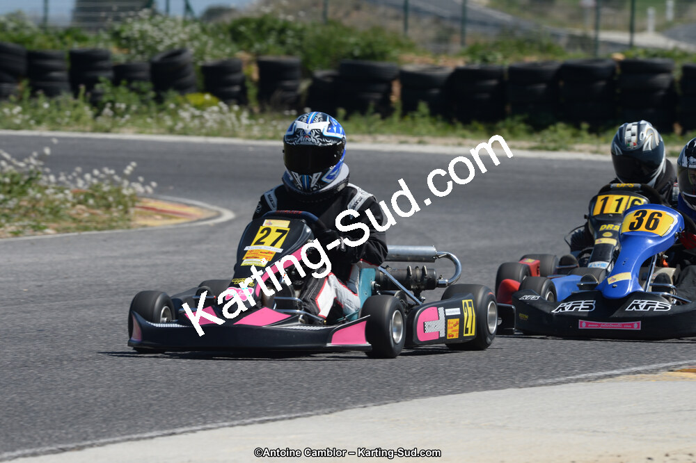 14/04/2013 : 2ème manche du Championnat du Sud 2013 à Rivesaltes (Photos Antoine Camblor) 2013 — karting