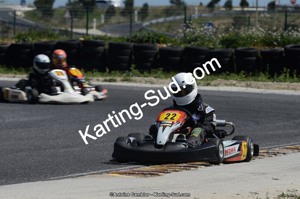 14/04/2013 : 2ème manche du Championnat du Sud 2013 à Rivesaltes (Photos Antoine Camblor) 2013 — karting