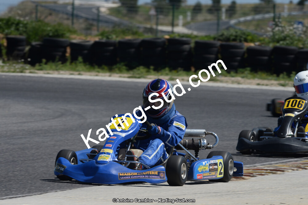 14/04/2013 : 2ème manche du Championnat du Sud 2013 à Rivesaltes (Photos Antoine Camblor) 2013 — karting
