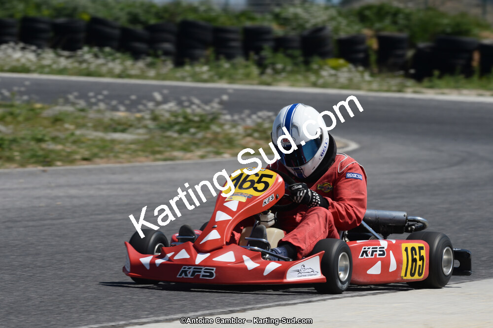 14/04/2013 : 2ème manche du Championnat du Sud 2013 à Rivesaltes (Photos Antoine Camblor) 2013 — karting