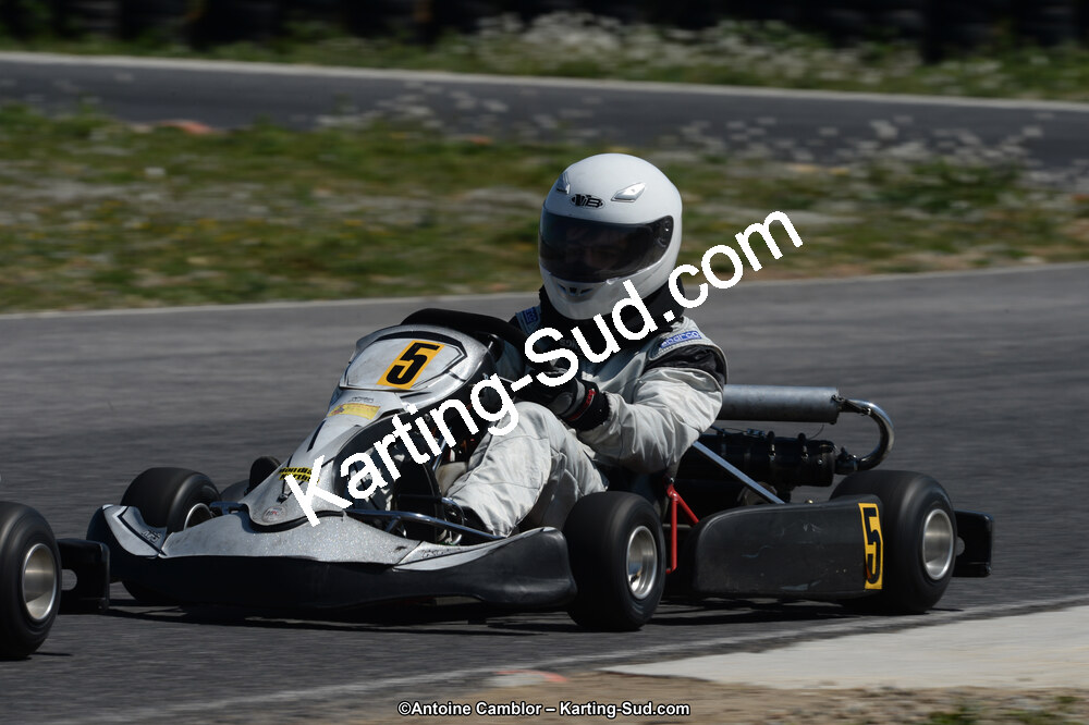 14/04/2013 : 2ème manche du Championnat du Sud 2013 à Rivesaltes (Photos Antoine Camblor) 2013 — karting