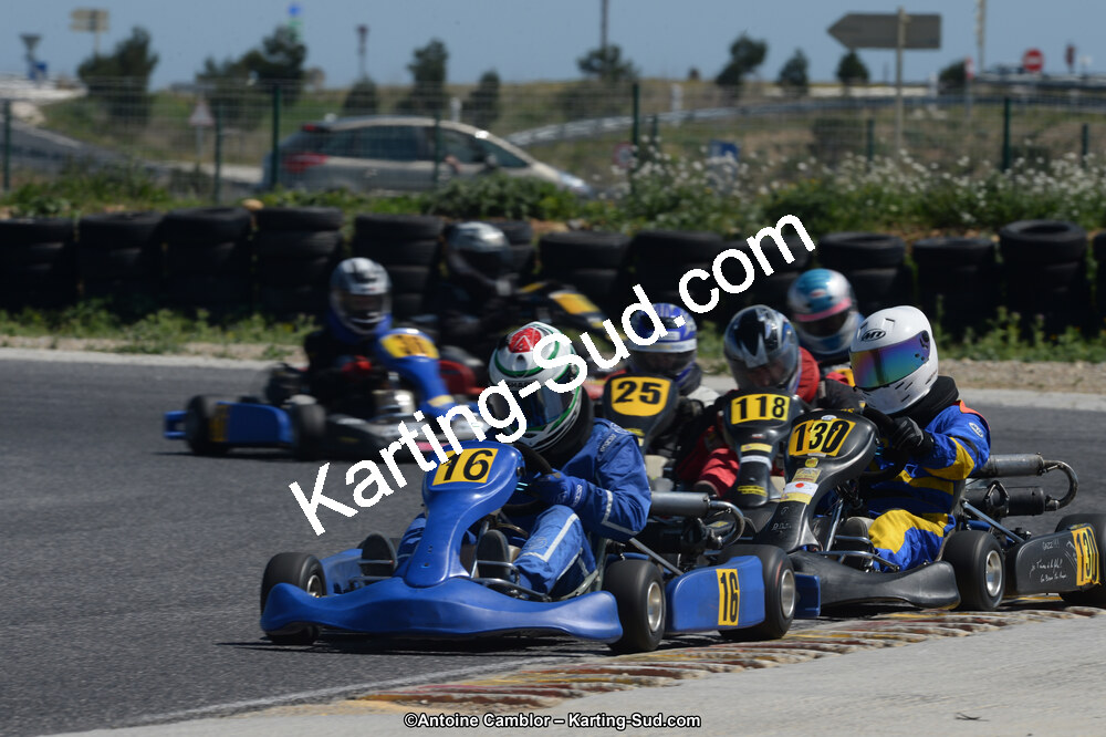 14/04/2013 : 2ème manche du Championnat du Sud 2013 à Rivesaltes (Photos Antoine Camblor) 2013 — karting