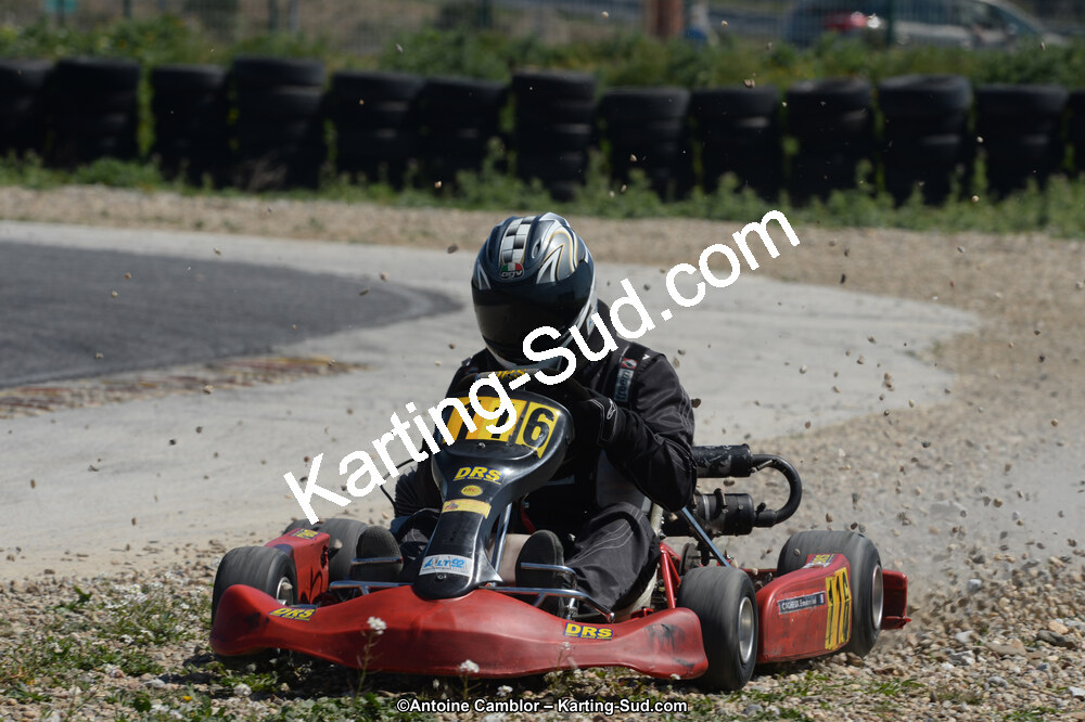 14/04/2013 : 2ème manche du Championnat du Sud 2013 à Rivesaltes (Photos Antoine Camblor) 2013 — karting