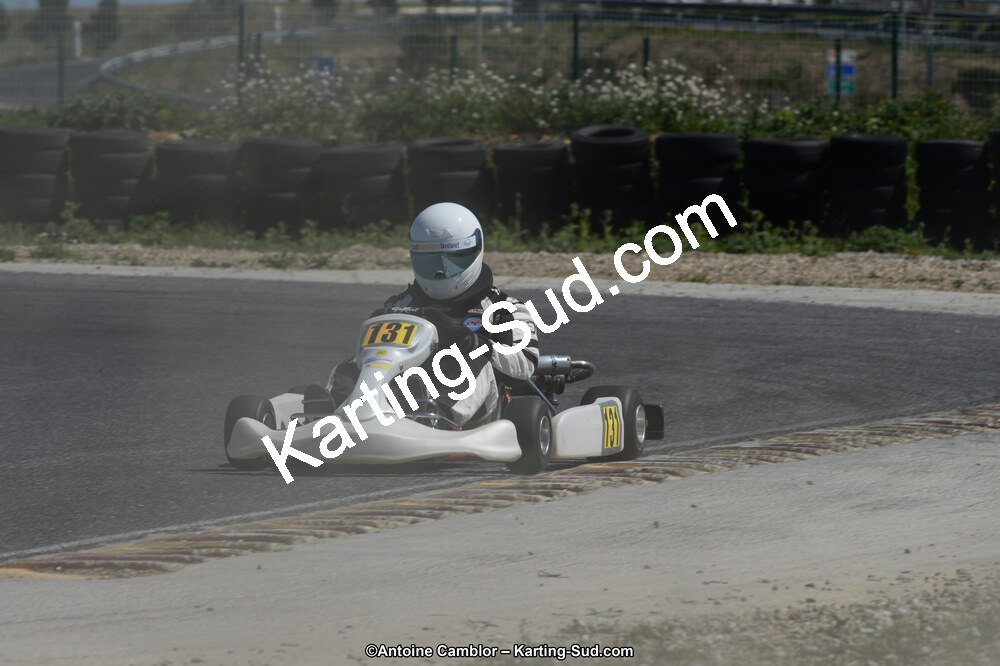 14/04/2013 : 2ème manche du Championnat du Sud 2013 à Rivesaltes (Photos Antoine Camblor) 2013 — karting