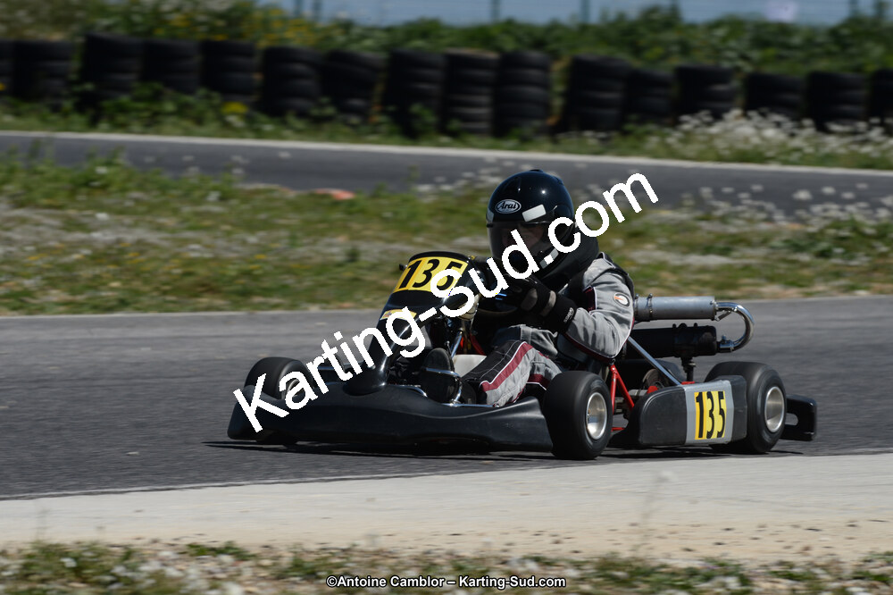 14/04/2013 : 2ème manche du Championnat du Sud 2013 à Rivesaltes (Photos Antoine Camblor) 2013 — karting