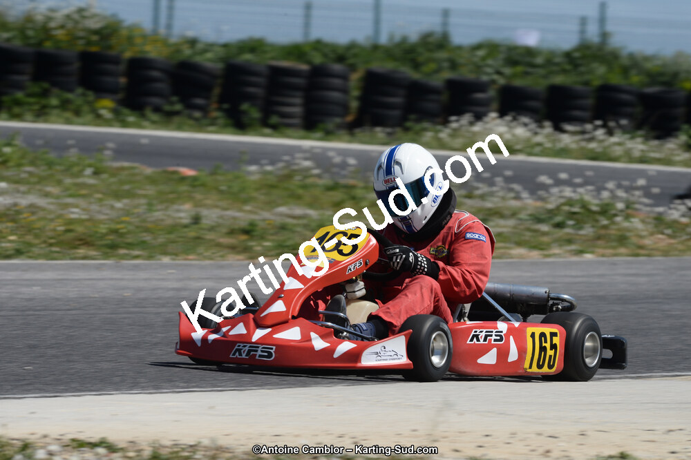14/04/2013 : 2ème manche du Championnat du Sud 2013 à Rivesaltes (Photos Antoine Camblor) 2013 — karting