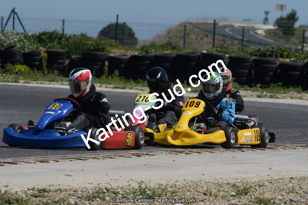 14/04/2013 : 2ème manche du Championnat du Sud 2013 à Rivesaltes (Photos Antoine Camblor) 2013 — karting