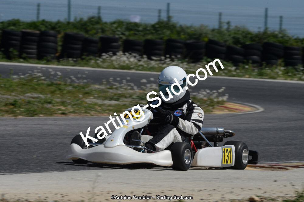 14/04/2013 : 2ème manche du Championnat du Sud 2013 à Rivesaltes (Photos Antoine Camblor) 2013 — karting