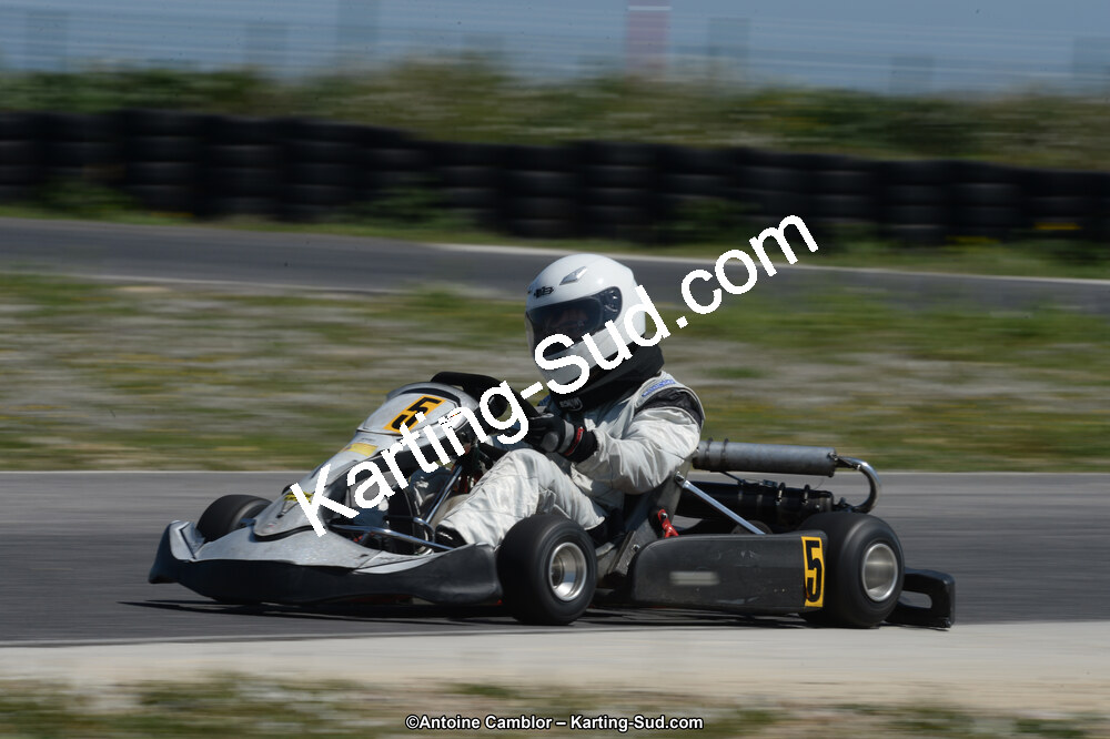 14/04/2013 : 2ème manche du Championnat du Sud 2013 à Rivesaltes (Photos Antoine Camblor) 2013 — karting
