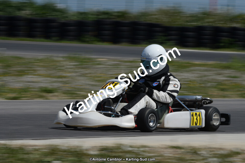 14/04/2013 : 2ème manche du Championnat du Sud 2013 à Rivesaltes (Photos Antoine Camblor) 2013 — karting