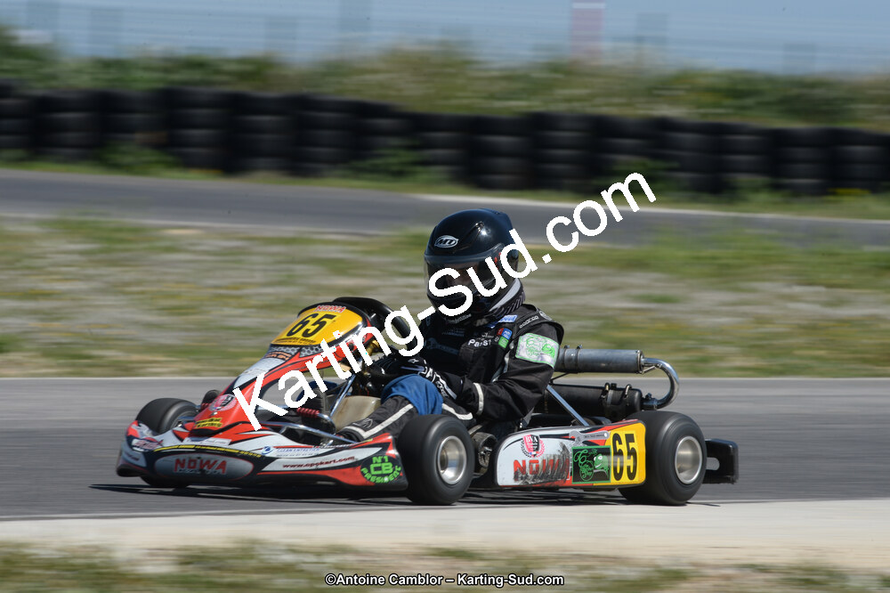 14/04/2013 : 2ème manche du Championnat du Sud 2013 à Rivesaltes (Photos Antoine Camblor) 2013 — karting