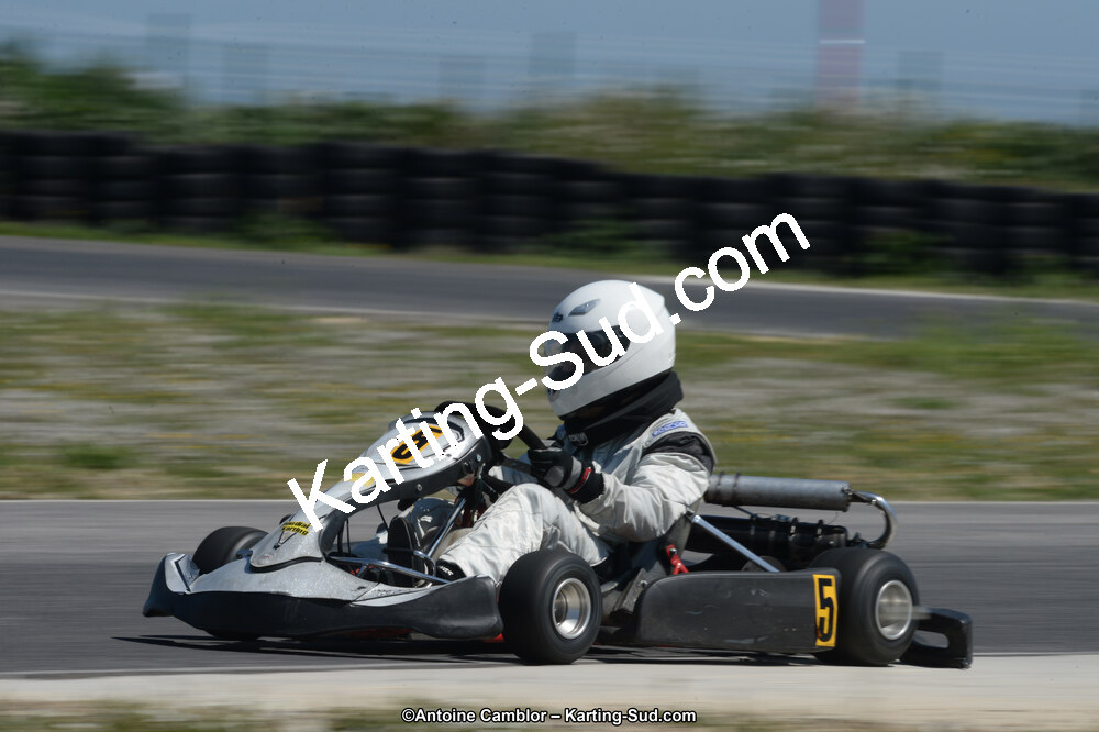 14/04/2013 : 2ème manche du Championnat du Sud 2013 à Rivesaltes (Photos Antoine Camblor) 2013 — karting