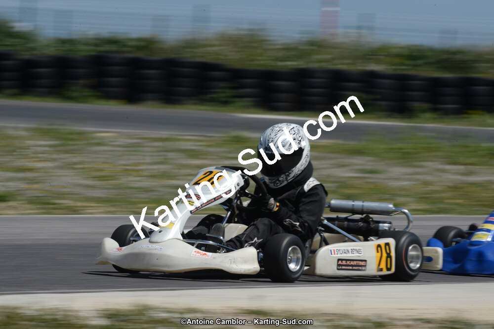 14/04/2013 : 2ème manche du Championnat du Sud 2013 à Rivesaltes (Photos Antoine Camblor) 2013 — karting