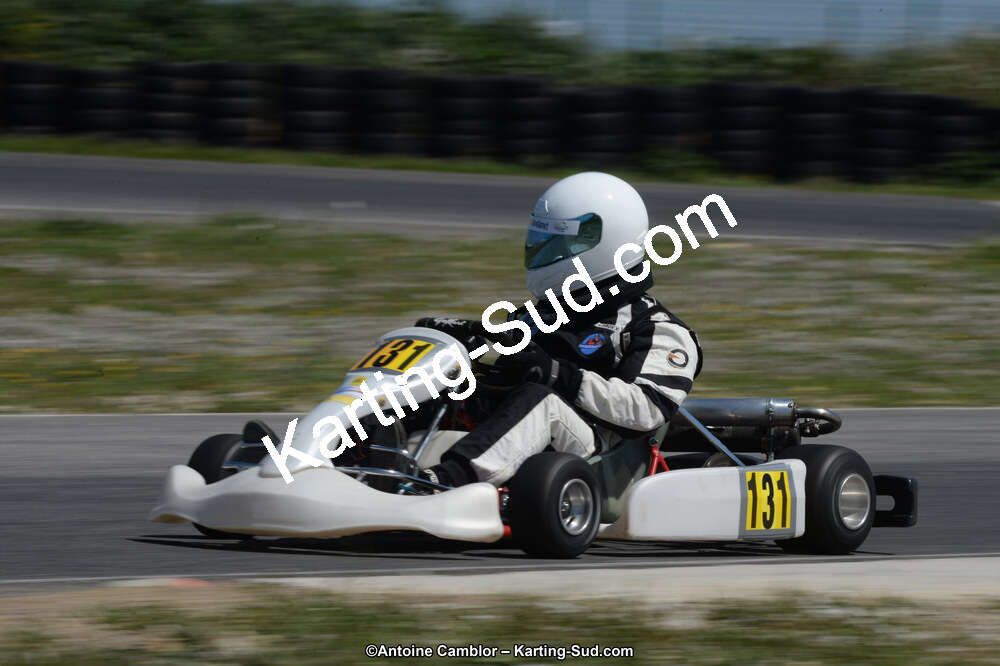 14/04/2013 : 2ème manche du Championnat du Sud 2013 à Rivesaltes (Photos Antoine Camblor) 2013 — karting