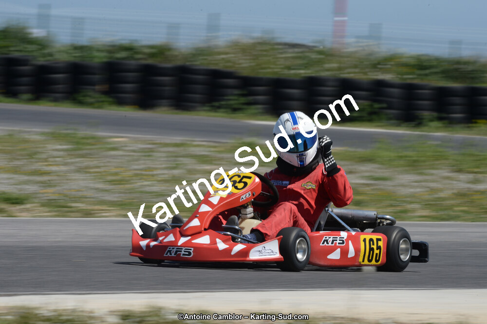 14/04/2013 : 2ème manche du Championnat du Sud 2013 à Rivesaltes (Photos Antoine Camblor) 2013 — karting