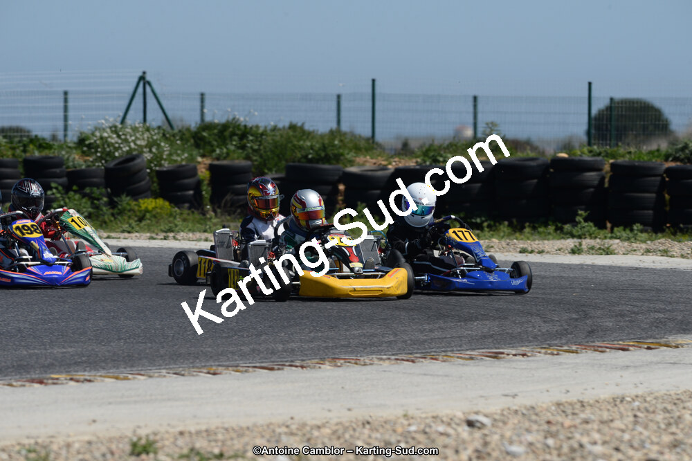 14/04/2013 : 2ème manche du Championnat du Sud 2013 à Rivesaltes (Photos Antoine Camblor) 2013 — karting