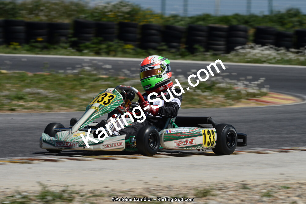 14/04/2013 : 2ème manche du Championnat du Sud 2013 à Rivesaltes (Photos Antoine Camblor) 2013 — karting