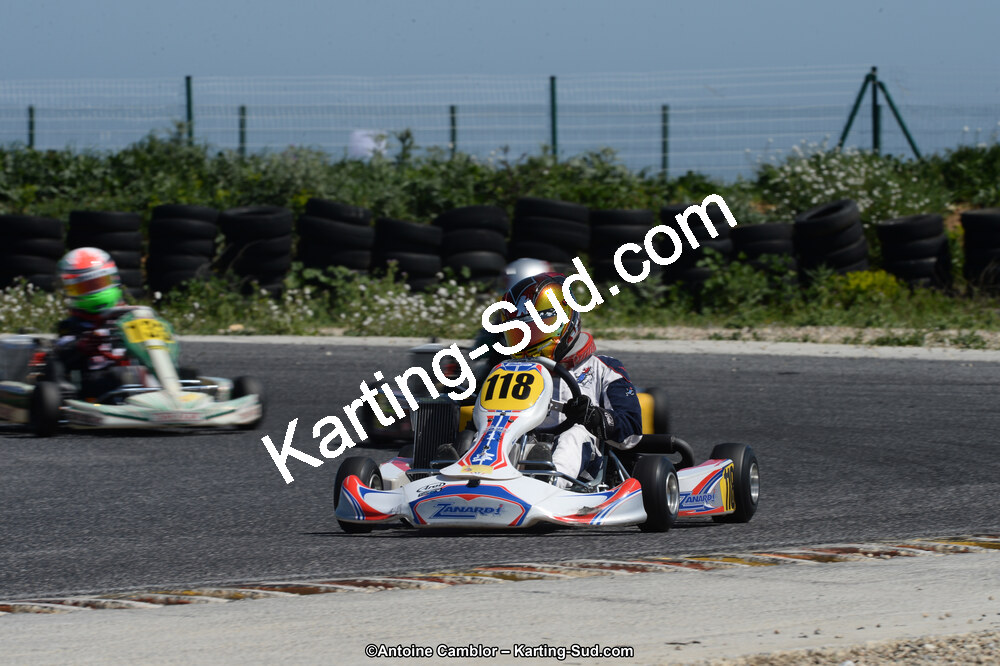 14/04/2013 : 2ème manche du Championnat du Sud 2013 à Rivesaltes (Photos Antoine Camblor) 2013 — karting