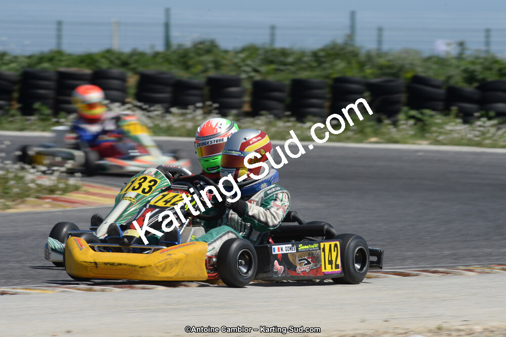 14/04/2013 : 2ème manche du Championnat du Sud 2013 à Rivesaltes (Photos Antoine Camblor) 2013 — karting