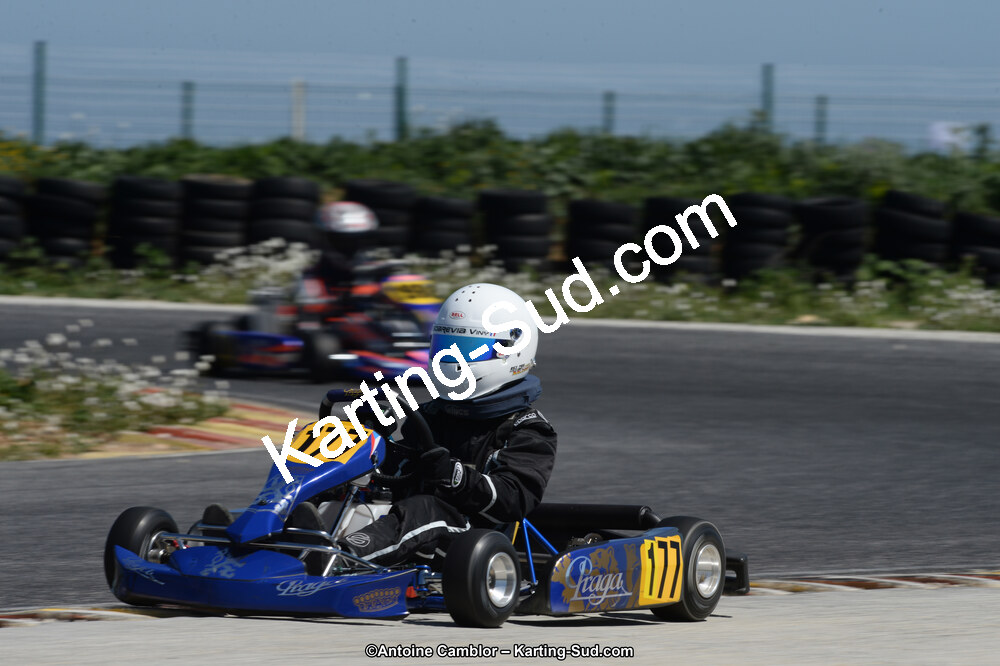 14/04/2013 : 2ème manche du Championnat du Sud 2013 à Rivesaltes (Photos Antoine Camblor) 2013 — karting