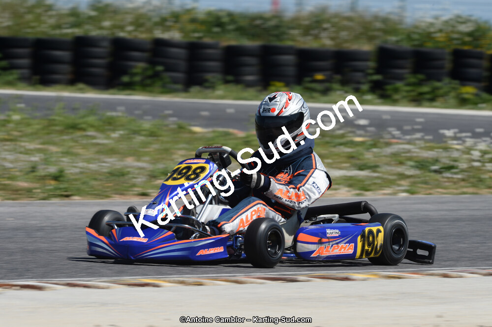 14/04/2013 : 2ème manche du Championnat du Sud 2013 à Rivesaltes (Photos Antoine Camblor) 2013 — karting