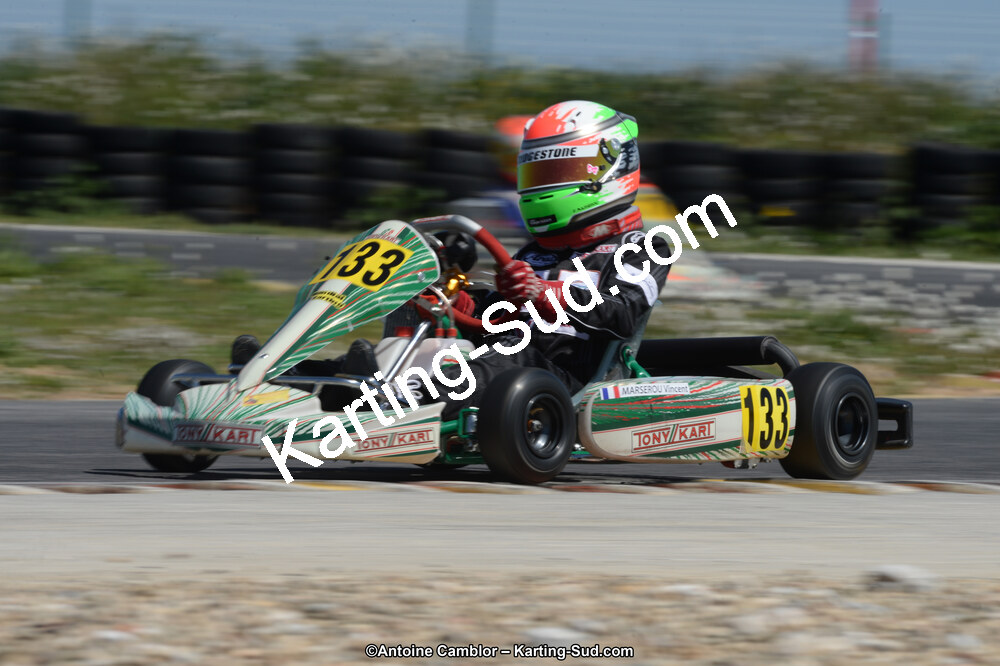 14/04/2013 : 2ème manche du Championnat du Sud 2013 à Rivesaltes (Photos Antoine Camblor) 2013 — karting