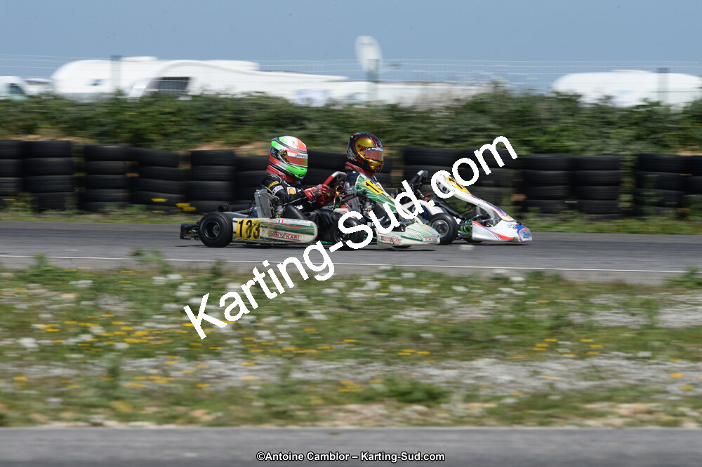 14/04/2013 : 2ème manche du Championnat du Sud 2013 à Rivesaltes (Photos Antoine Camblor) 2013 — karting