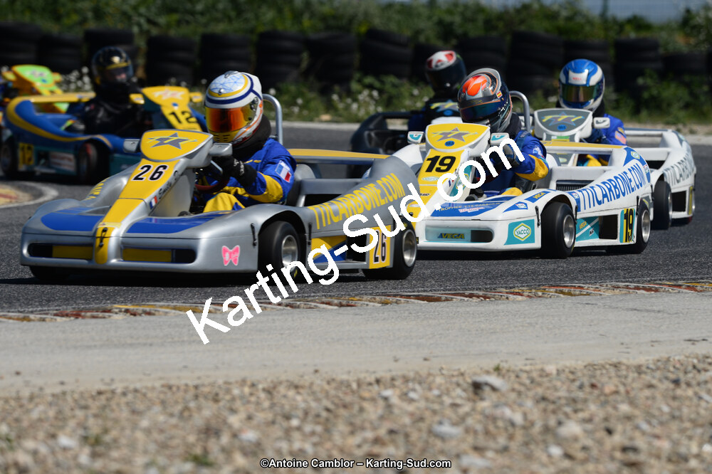 14/04/2013 : 2ème manche du Championnat du Sud 2013 à Rivesaltes (Photos Antoine Camblor) 2013 — karting