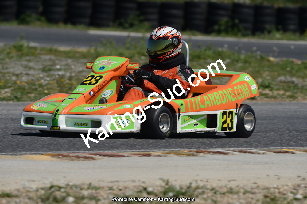 14/04/2013 : 2ème manche du Championnat du Sud 2013 à Rivesaltes (Photos Antoine Camblor) 2013 — karting