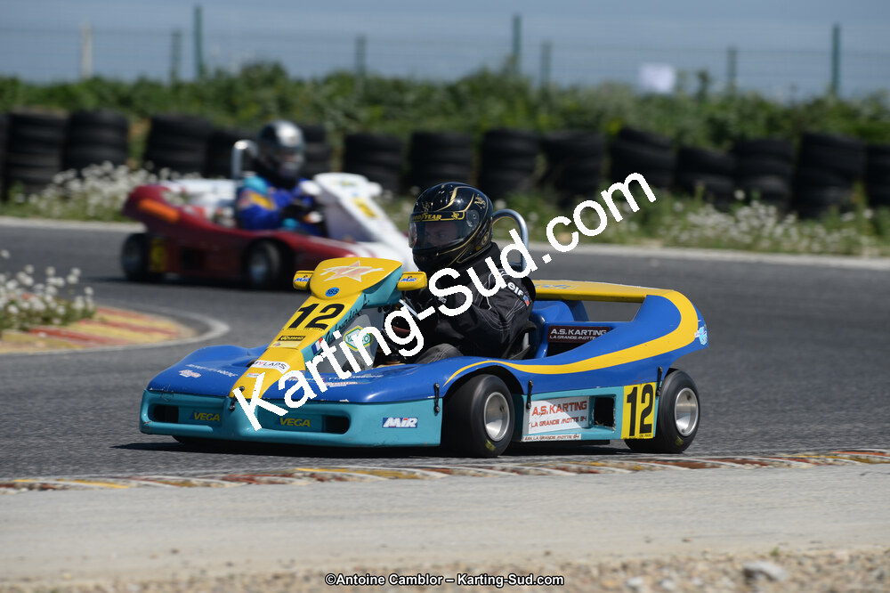 14/04/2013 : 2ème manche du Championnat du Sud 2013 à Rivesaltes (Photos Antoine Camblor) 2013 — karting
