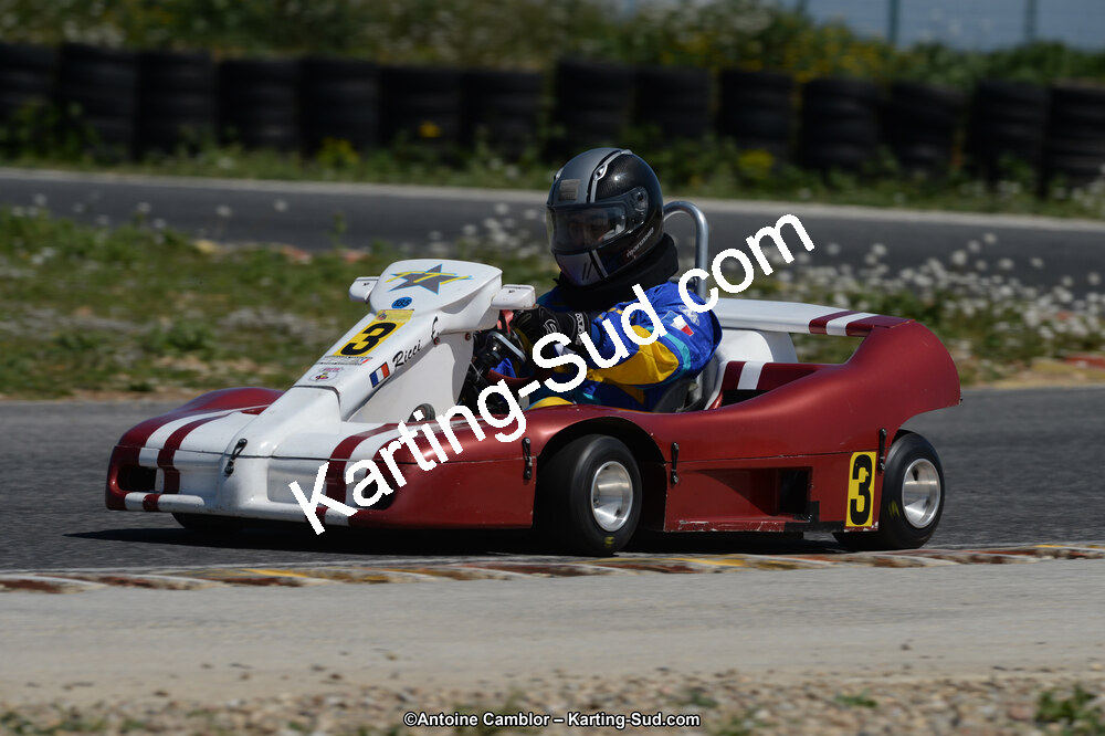 14/04/2013 : 2ème manche du Championnat du Sud 2013 à Rivesaltes (Photos Antoine Camblor) 2013 — karting