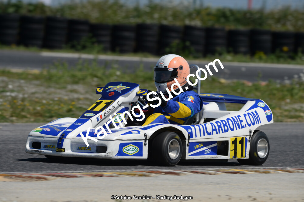 14/04/2013 : 2ème manche du Championnat du Sud 2013 à Rivesaltes (Photos Antoine Camblor) 2013 — karting