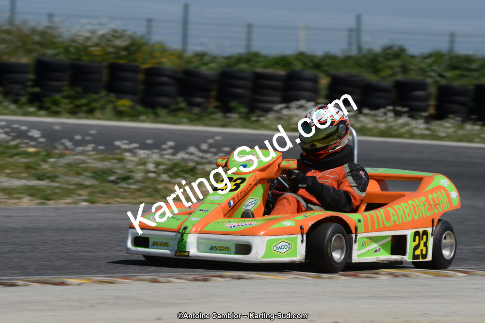 14/04/2013 : 2ème manche du Championnat du Sud 2013 à Rivesaltes (Photos Antoine Camblor) 2013 — karting